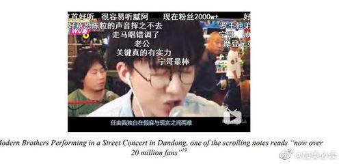 吃瓜娱乐圈摩登兄弟,吃瓜娱乐圈的璀璨星光